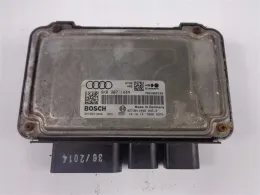 Блок управления гидроусилителя руля (ГУР) 8K0907144M audi a8 4h