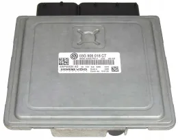 Блок управління ECU 03E906023AL ecu vw polo 1.2 5wp40546 04