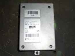 Блок управління ECU 1692537 daf xf 105 cf ecu