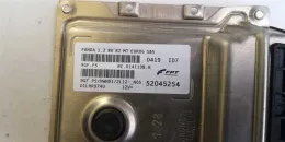 Блок керування ECU 52045254 fiat panda ecu