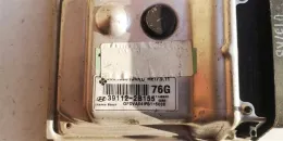 Блок управління ECU 39112-2B155 hyundai me17.9.11 ecu gfdva54ifs1-5000