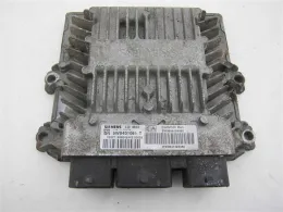 Блок керування 5WS40106I-T 9656109980 sid 801a citroen