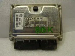 Блок керування двигуном 8E3910560 audi s4 b6 b7 bbk