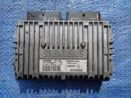 Блок управления коробкой передач 8200041428 s105280023b renault