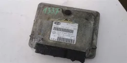 Блок управління ECU IAW4AF.SM fiat panda 1.1b 55196259 61601.123.01 ecu