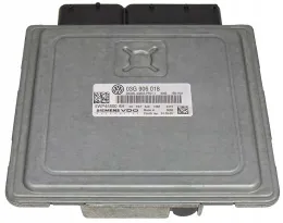 5WP45500AH блок управления ECU Volkswagen PASSAT B6 2005