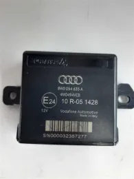 Блок управління парктрониками 8W0054635A audi a4 b9 pdc