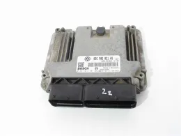 0281013681 блок управления ECU Volkswagen Caddy 2006