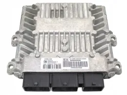 Блок управления 9663008280 citroen c5 2.0 hdi 5ws40258h-t