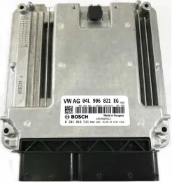 Блок управління ECU 0281018511 ecu toledo 1.6 04l906021eg