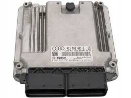 Блок управления ECU 4L1910401S ecu audi q7 3.0 tdi 0281017132