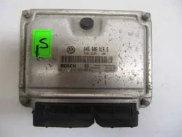 045906019S блок управления ECU Volkswagen Lupo 2002