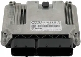 Блок управления ECU 03L906018QF ecu audi 2.0 tdi 0281018925