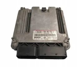 Блок керування двигуном 0281011687 audi 03g906016cj