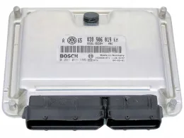 Блок управления ECU 0281011195 ecu vag 1.9 tdi 038906019kh