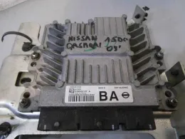 S180033107 блок управления ECU Nissan Qashqai 2008