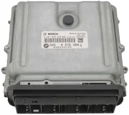 Блок управления ECU 0281030260 ecu bmw 2.0 d dde8576360