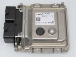 Блок управления ECU 0261S08574 ecu seat mii 1.0 04c907309n