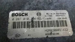 8200091432 блок управления ECU Nissan Interstar 2003