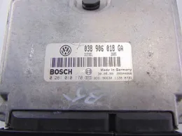 0281010170 блок управления ECU Volkswagen PASSAT B5 1999