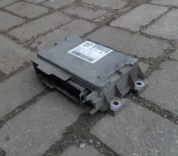 Блок управління 46545150 fiat punto 1.1 8v iaw 16f.eb