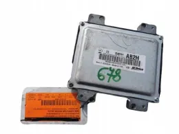 Блок управления ECU 55485064 opel corsa d 1.4b ecu