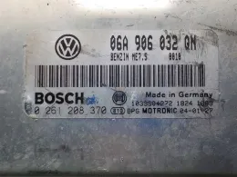 Блок управления 0261208370 vw seat 06a906032qn