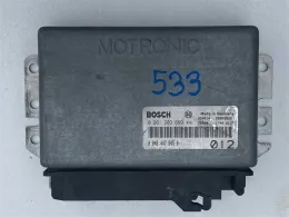 Блок управления двигателем 0261203669 bosch