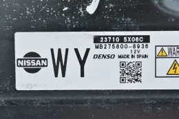 MB275800-8936 блок управления ECU Nissan Navara D40 2011