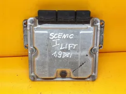 Блок управління двигуном 8200166362 scenic i lift 1,9dci