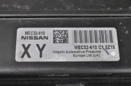 Блок управления двигателем MEC32-610 nissan primera