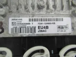 Блок управления 5WP40144 04 audi a4 b6 b7 1.6 8e0906018af