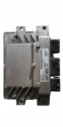 Блок управления ECU S180049013 ford fiesta ecu 8v21-12a650-afa s18004901 ems2103 - фото