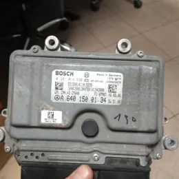 Блок управления 0281013784 mercedes w 245 a6401500134 0281014536 a6461500678