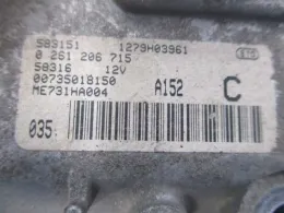 Блок управління 583151 alfa romeo 147 1.6ts 0261206715