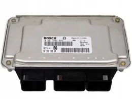 Блок управления ECU 0261206946 ecu citroen c3 1.6 9638636880