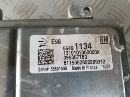 55491134 блок управління ECU Opel Mokka 2013