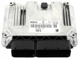 Блок управления ECU 0281013379 ecu saab 95 1.9 tid 55561741