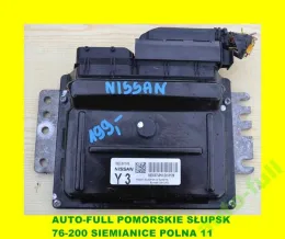 MEC37-510 блок управления ECU Nissan Note (E11) 2008