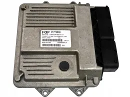 Блок управления ECU MJD6JF.S1 ecu fiat panda 1.3 51775008 fgp