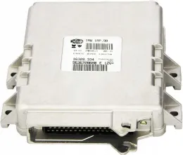 Блок управления ECU 9636728680 ecu peugeot iaw1ap.90 immo off