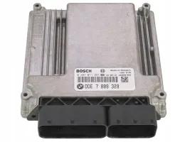 Блок керування ECU DDE7809329 ecu bmw e63 3.0d 0281011231 - фото