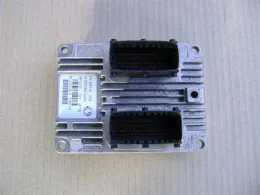 Блок керування двигуном 51843143 fiat grande punto 1,2 8v