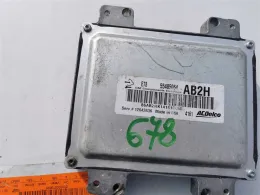 Блок управління ECU 55485064 opel corsa d 1.4b ecu