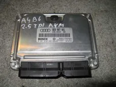 Блок управління M0570294 audi a4 b6 2.5 v6 8e0907401