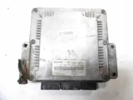 Блок управління HOM7700104407 espace iii 2,2dci 028100199