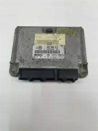 0281001759 блок управления ECU Volkswagen Golf IV 2001