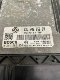 03C906056DN блок управления ECU Volkswagen Golf V 2006