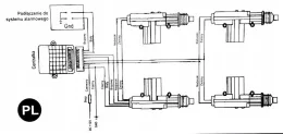 Блок керування дверей VER12V none