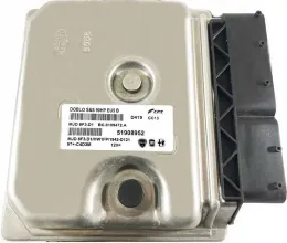 Блок управління ECU MJD8F3.D1 ecu fiat doblo 1.3 51908952